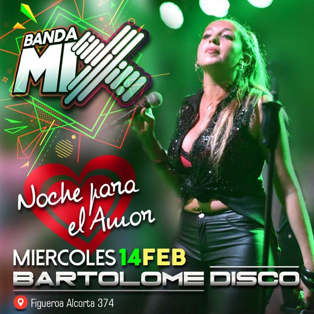 vanessa88_bm's tweet photo. Esta #Noche festejamos el #Diadelosenamorados
Alcorta 374 https://t.co/HE7S0jVTQO