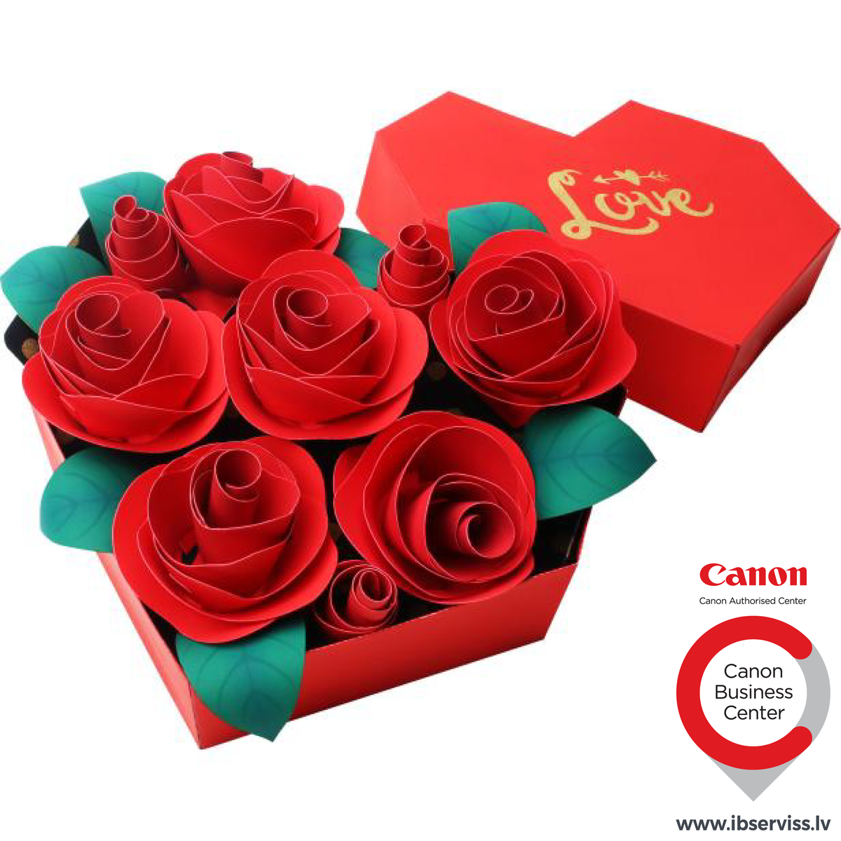 CBCIBServiss's tweet photo. Vienīgais, kas Tev #Valentīndienas svētkos ir vajadzīgs ir...Canon printeris!  
Vēlams Canon krāsu printeris darbā! Ja tev tas jau ir, tad ienāc šeit un apskaties, kā tu vari pārsteigt savu mīļoto ar pašsagatavotu Valentīndienas apsveikumu: https://t.co/c16pfNrolf #ValentinesDay https://t.co/u5A8pJ4DS4