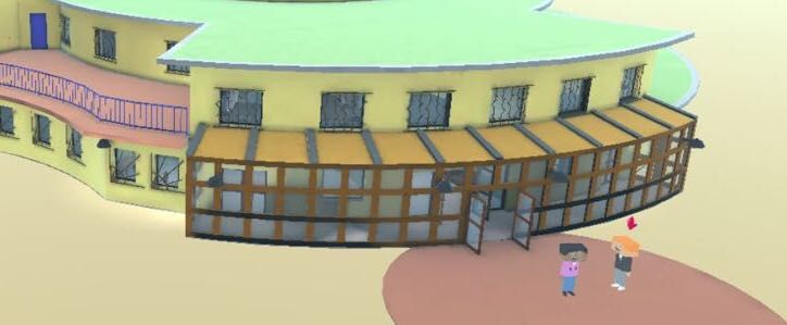 TRIBE2020's tweet photo. Greenhouses are structures that store heat and transmit it steadily to the rooms next door. This way the building is heated in a free and natural way, even when the sun has set. https://t.co/8OEc9ZZxEB