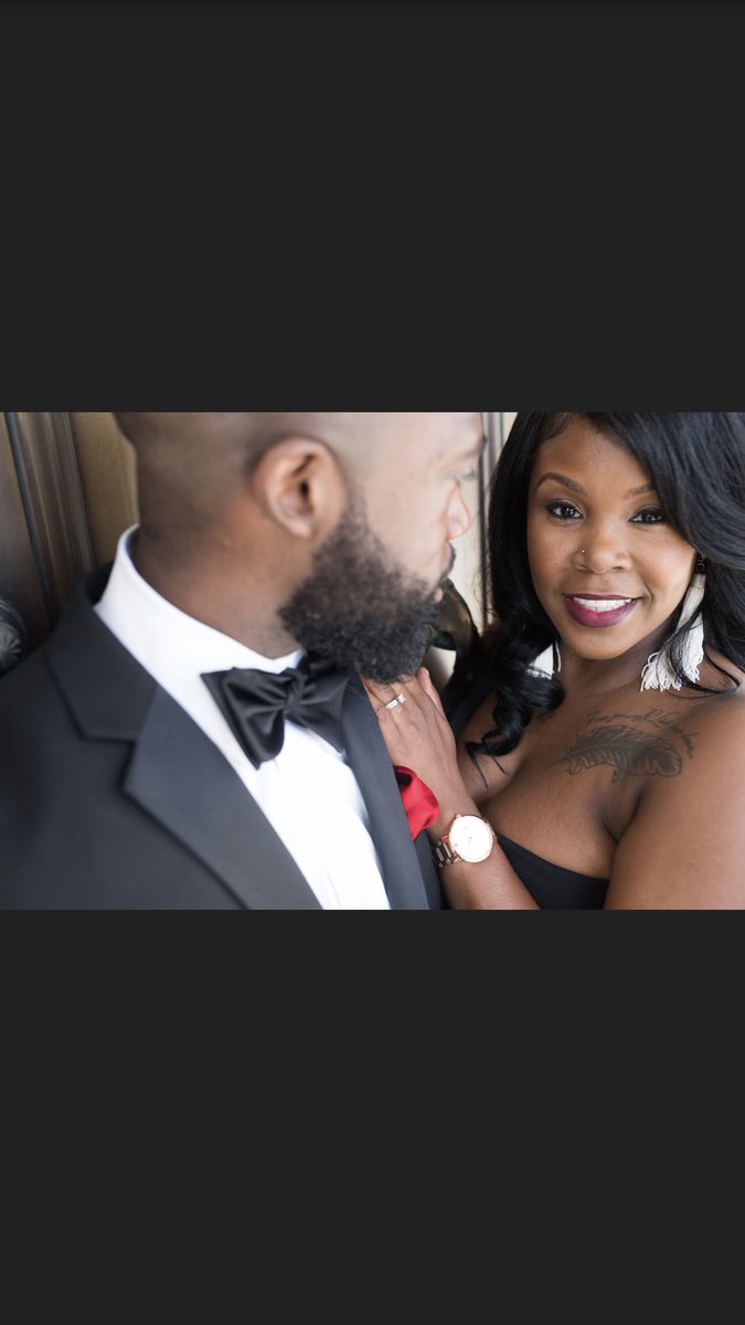 TheKoolestDoc's tweet photo. Happy Valentines Day to my Fiancé | #TheKoolestWedding | #KoolestLady | 📸 @ashleighbing https://t.co/O65Ghs1Vl2