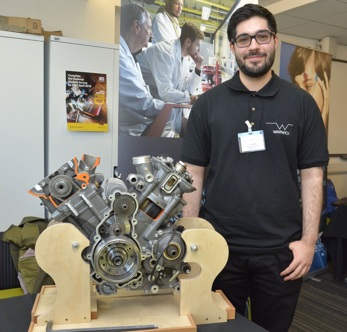 Warwick Engineering tweet media