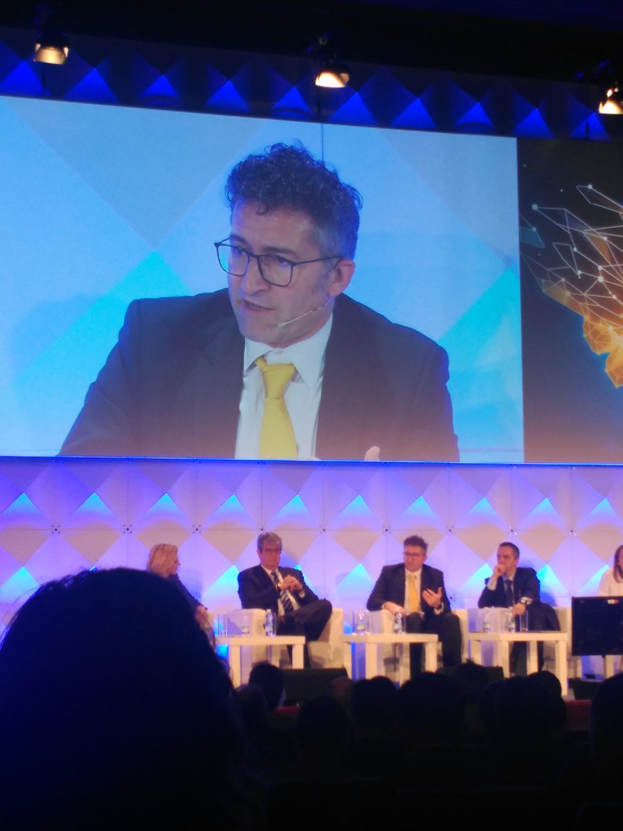 Nuestro CTO, <a href="/fmztwit/">Fernando Molina</a> ha participado hoy en la FTTH CONFERENCE 2018 <a href="/FTTHCouncilEU/">FTTH Council Europe</a>. #FTTH18 📷 vía @EduCampano