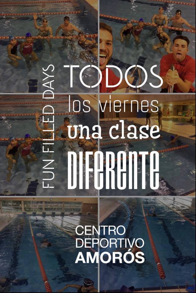 deporamoros's tweet photo. Recordad que todos los viernes tenemos Fun Filled Days...!.
#funfilleddays https://t.co/uDV6R5LOXI