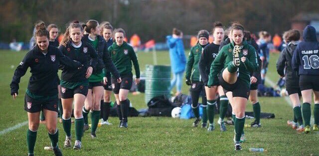 PL_Exeter's tweet photo. Best of luck to @EULFC1 1s travelling to their cup game today away at Cambridge. You can do it! #bringbackthewin #awaydays #bleedgreen 💚 https://t.co/kmGUu96G0O