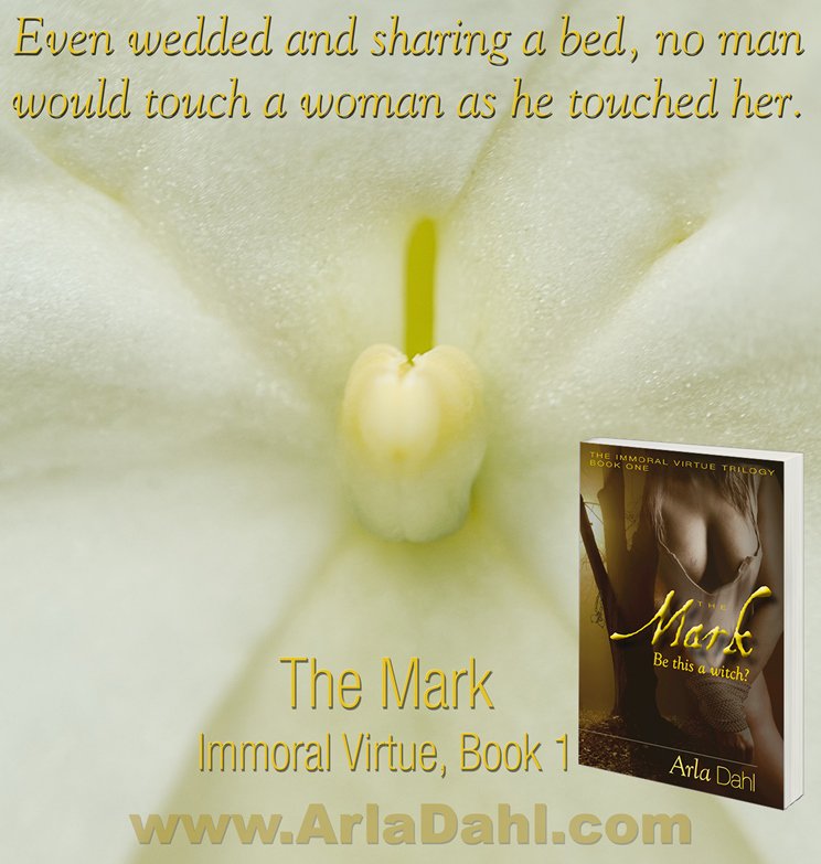 ArlaDahlAuthor's tweet photo. If Shakespeare wrote erotica...
#BeThisAWitch 
#Kindle: https://t.co/cySsznjNrH 
#ibook: https://t.co/j6bex8QVZT  
#Nook: https://t.co/R1ObFPxfCW
#Erotica #BDSM #Fiction #Series #ValentinesDay https://t.co/gpMn1GzYar