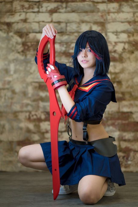 コスプレイヤーるたぴのTwitter画像6