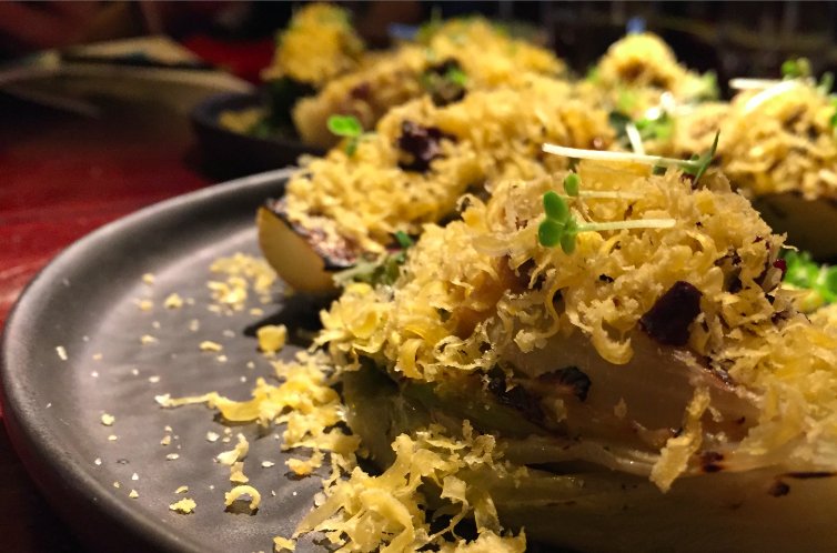 gastrotalkers's tweet photo. “Hemos pasado de cocinar a ofrecer la sensación de bienestar” por @rtroyano. Los 20 años del #RestaurantPla en #Barcelona. #gastrotalkers https://t.co/TZ18fV2VLe https://t.co/8RESpjuZud