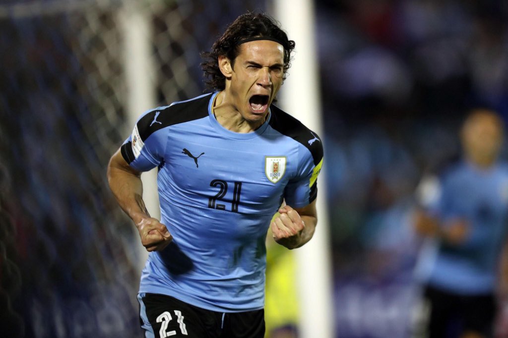 Happy Birthday   Angel Di María (30)
Edinson Cavani (31) 
Christian Eriksen (26) 