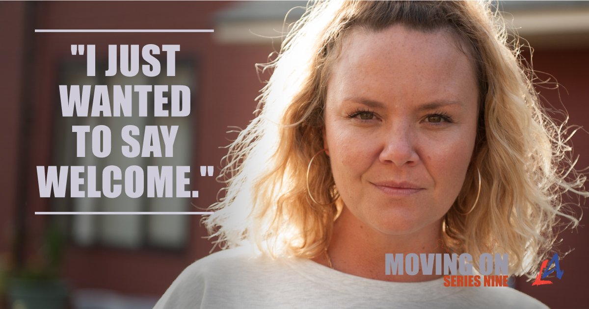 LAProductionsUK's tweet photo. You can still catch up on any missed episodes of #MovingOn from last week on the @BBCiPlayer! #MovingOn9 #catchup
https://t.co/PPii4f00NS https://t.co/hviEV3KlYW