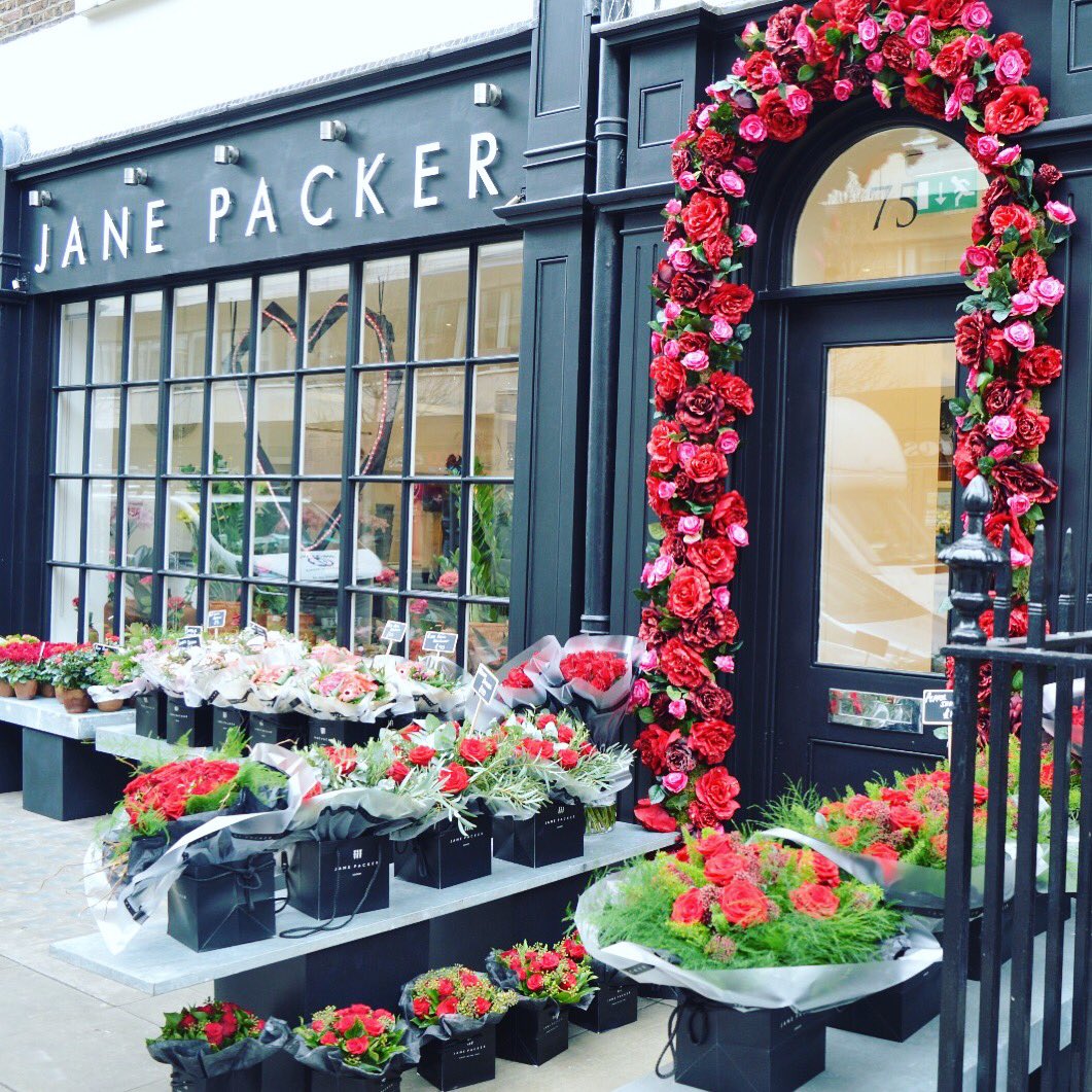 Jane Packer (JanePackerTweet) Twitter