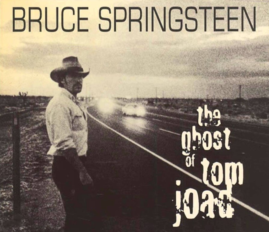 “Mi vida fuera de la música fue muy vulgar hasta que un día alguien me recomendó Las Uvas  de la ira. Comencé a ver todas las películas de John Ford, los westerns y todo eso, me enseñaron mucho más sobre la historia de mi país que todos mis años de escuela juntos”B.S
#fordianos