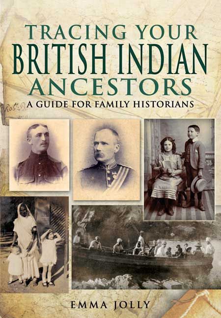 PenSwordeBooks's tweet photo. Highlighted as a #KeySource in @wdytyamagazine's feature on tracing #ancestry in India: Tracing Your British Indian Ancestors by @emmajolly https://t.co/voWqrXHzIV #Research https://t.co/aROrpj4p1J