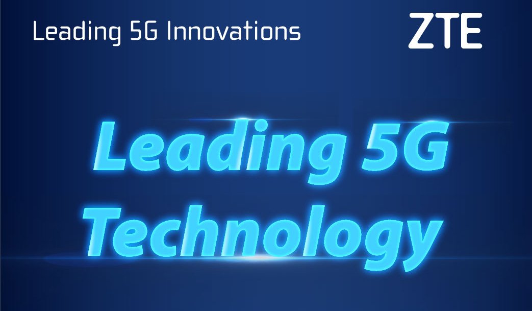 ZTEPress's tweet photo. #MWC18 In every technological revolution, ZTE keeps contributing to #5G standards, enhancing product and test performance and leading 5G technology. https://t.co/1HCESimZ5B