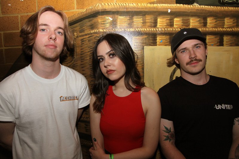 SCENEzine on Twitter "INTERVIEW YoursTruly_Band vocalist