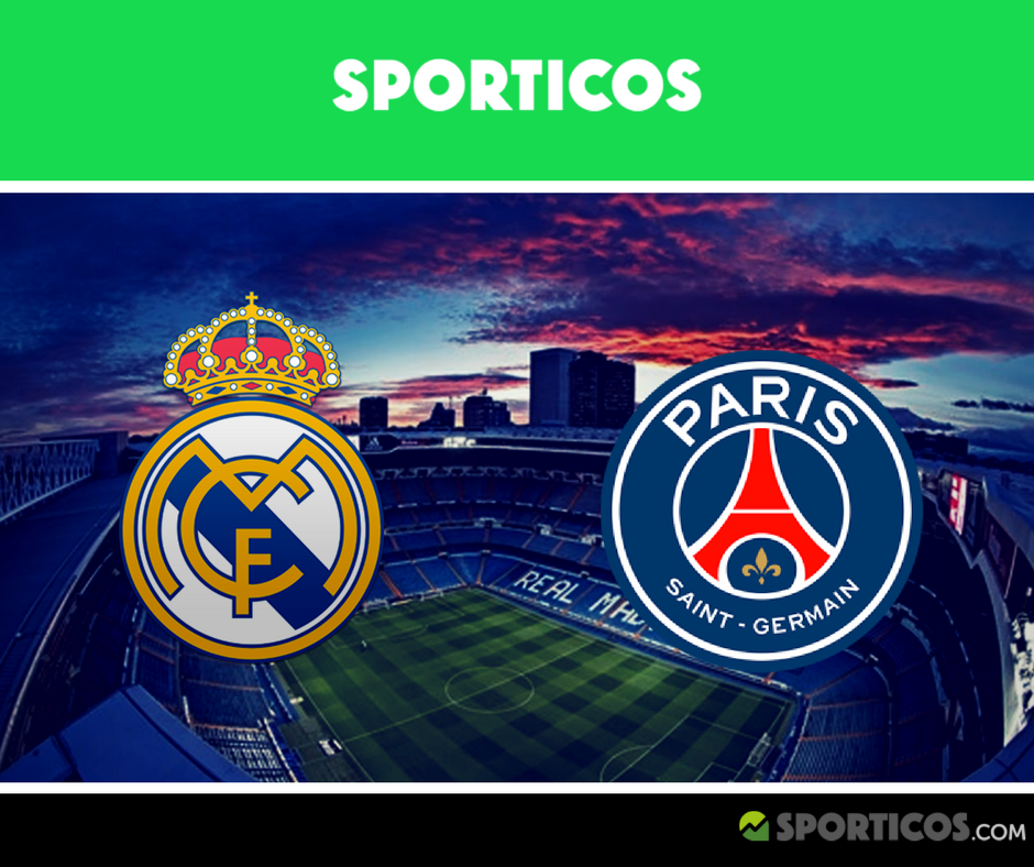 SporticosEs's tweet photo. Algunos Tips para apostar hoy:
➡El resultado más común de encuentros entre Real Madrid CF y París S. Germain es 1-0
➡Cuando Real Madrid CF se avanza 1-0 como local, ganan el 76% de sus partidos.
➡Cuando París S. Germain avanza 0-1 como visitante, ganan el 100% de sus partidos. https://t.co/NfcfScUJVZ