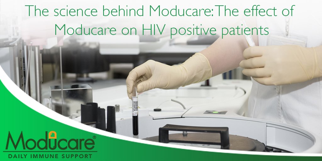 ModucareCanada's tweet photo. HIV positive patients whose CD4 count is above 500/μl may be able to stabilize their CD4 cell counts and reduce their viral load through the judicious use of a plant sterol/sterolin mixture (Moducare®) at a dose of 1 capsule 3 times a day between meals. https://t.co/pTcs51M1Xd