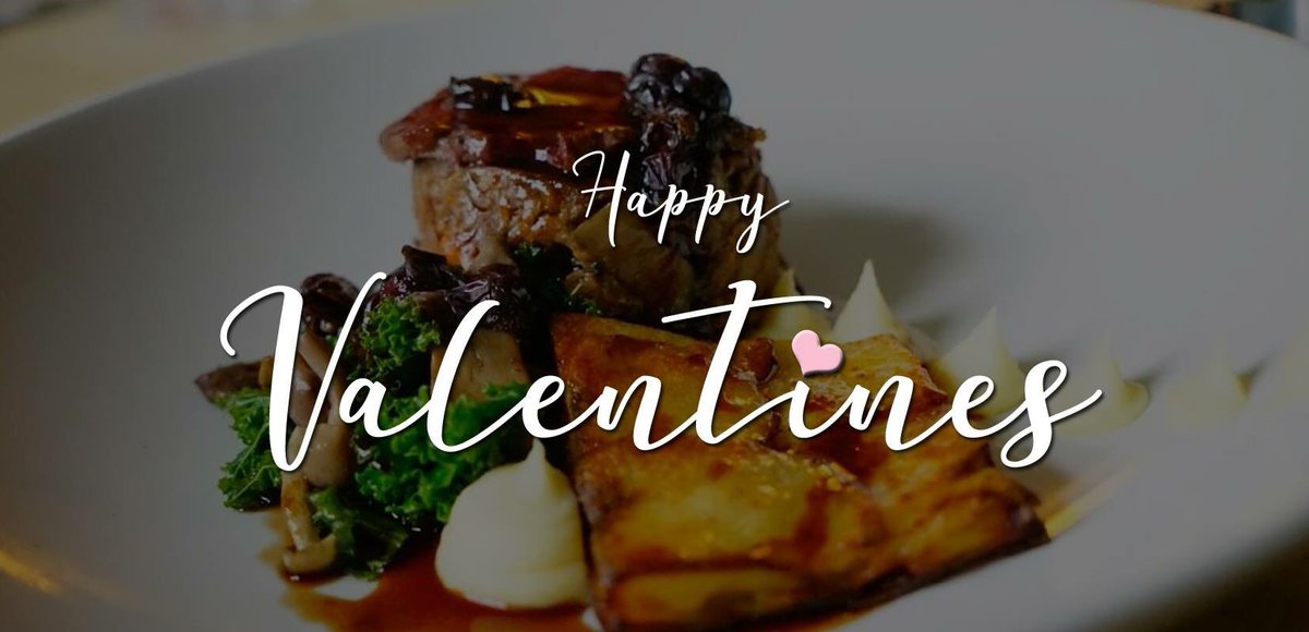 Happy Valentines day!!

We still have tables available give us a call on 01403 700239 or book online.

View our delicious couples menus here: bit.ly/2EY4Qb0