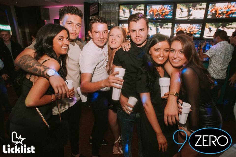 Every #Friday <a href="/9ZeroBar/">9zero Bar</a> #Essex // We go #BackToTheOldSkool w/ <a href="/TerenceKayDJ/">OLD ACCOUNT - FOLLOW @DJTerenceKay</a> playing #Garage #RnB #ClubClassics // Free Entry // 8pm-2am