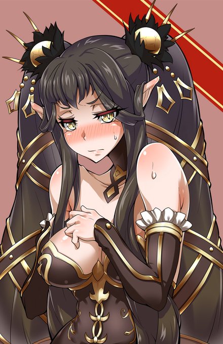 イベントお疲れ様です

#FGO #バレンタイン #セミラミス 