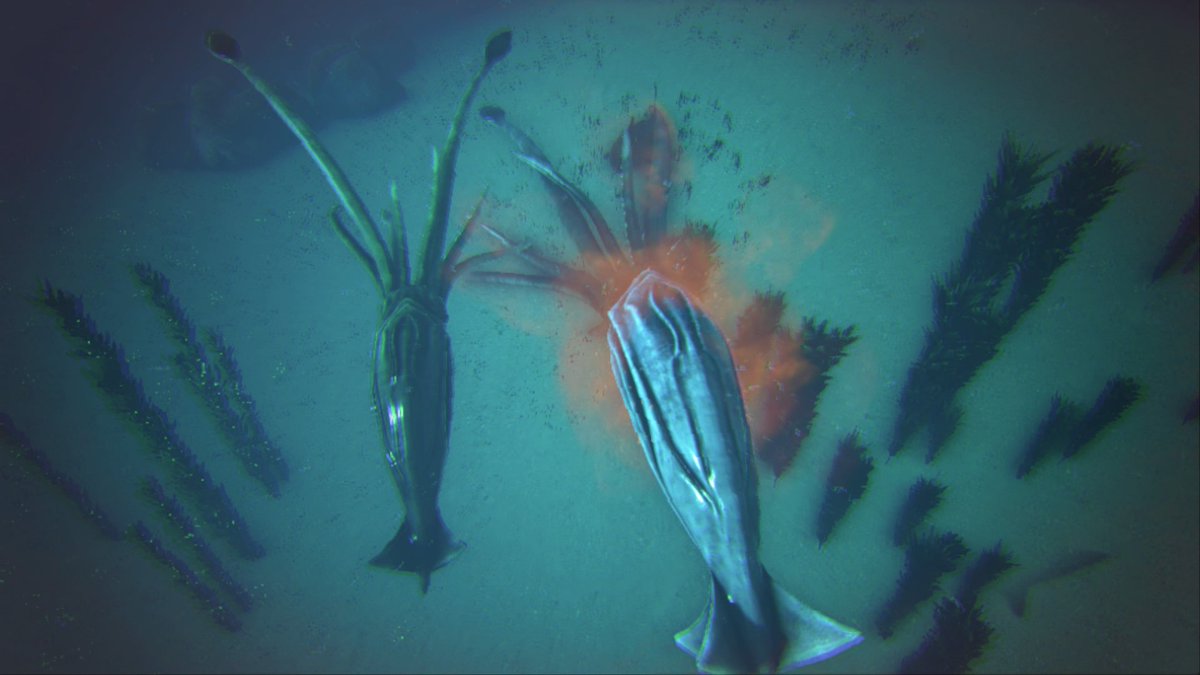 ট ইট র Ark生物紹介bot アルファ トゥソテウティス 海中最強の生物 圧倒的なサイズを誇るその見た目は生物より邪神に近い ステータスも勿論見た目通りで Lv5でも10万近い体力を誇る 移動速度も攻撃力も勿論最高級 災害だと思って触れないのが無難