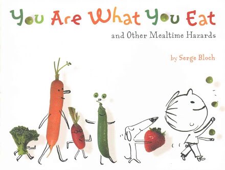 PictureBkSerge's tweet image. I hear it’s #SmartEatingWeek so here are some #PictureBooks to explore...