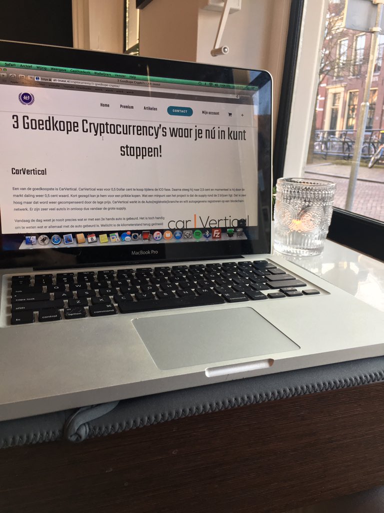 altinvestNL's tweet photo. Heb jij het artikel al gelezen? Vanmiddag komt er namelijk een nieuwe coin analyse aan. Een die alle cryptobans kan oplossen, een geweldige coin in onze opzicht! #bitcoin #altcoin #blockchain #cryptobans #bitcoinnederland https://t.co/ftVSVjozLS