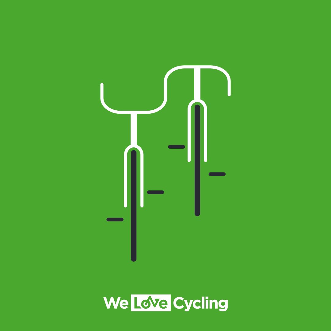 we love cycling