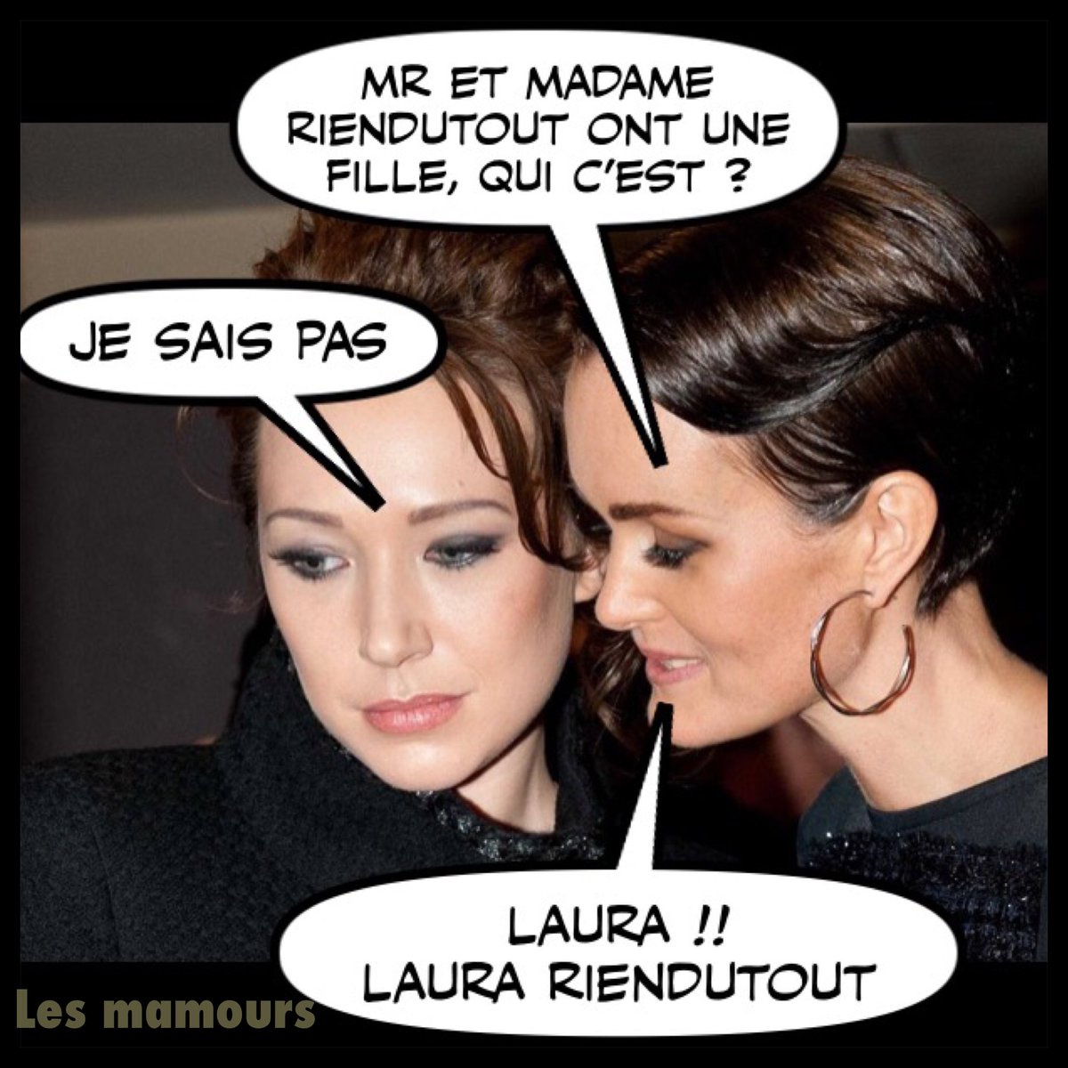 TheMamours's tweet photo. #LaetitiaHalliday #JohnnyHallyday #heritageJohnny #LauraSmet https://t.co/Mjz1tOVAMi