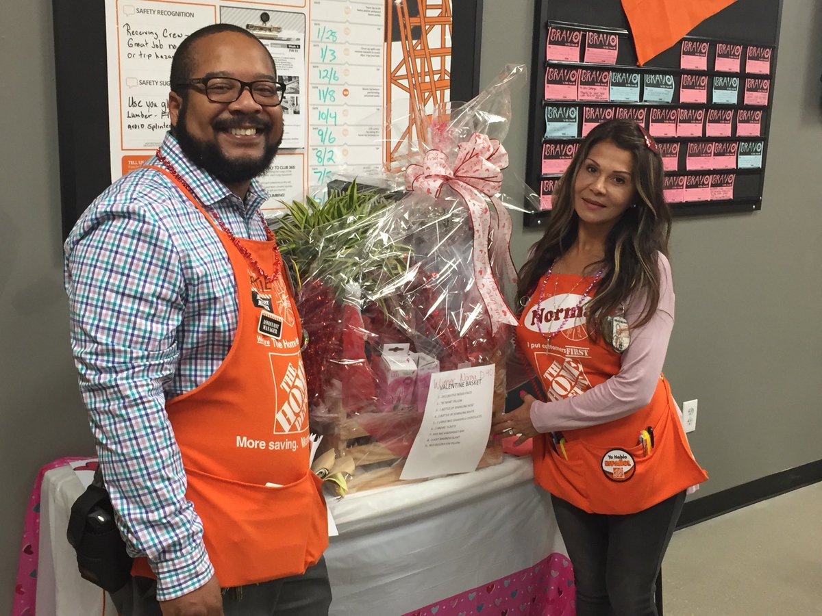 Happy Valentine’s Day raffle basket winner: Norma! Congratulations! @TroyDoty @nytude1