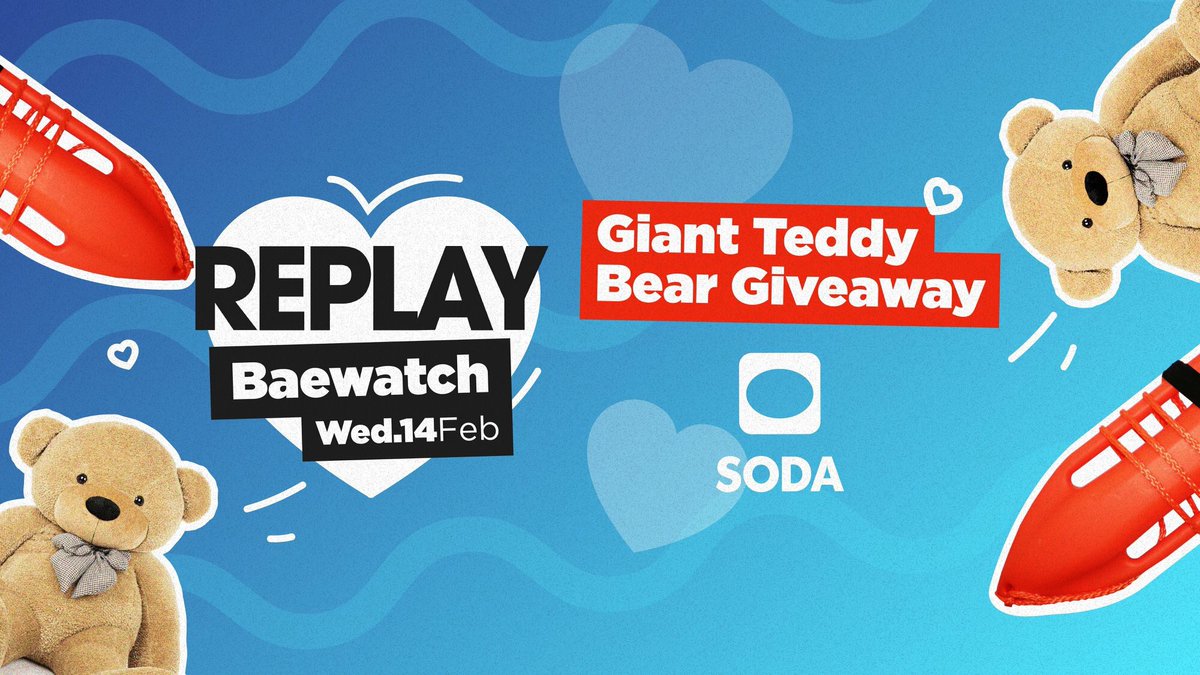 Replay Wednesdays tweet media