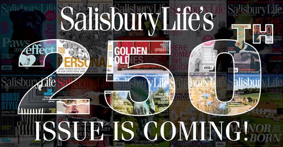 SalisburyDanN's tweet image. Dead line week! If you want to advertise in our fantastic 250th Issue/15 year souvenir copy of @SalisburyLife you need to let me know before Friday 01225 475807