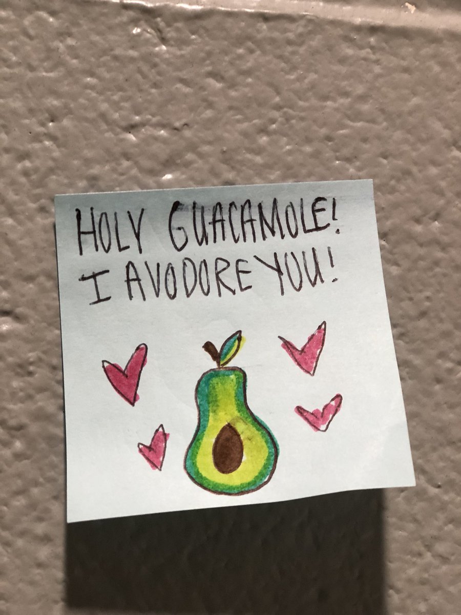 tjhinnant's tweet photo. Such a positive way to start the day! Random Acts of Kindness #RandomActsOfKindnessDay #KHSCDCommit @KnightdaleHS https://t.co/afoifVt5hY