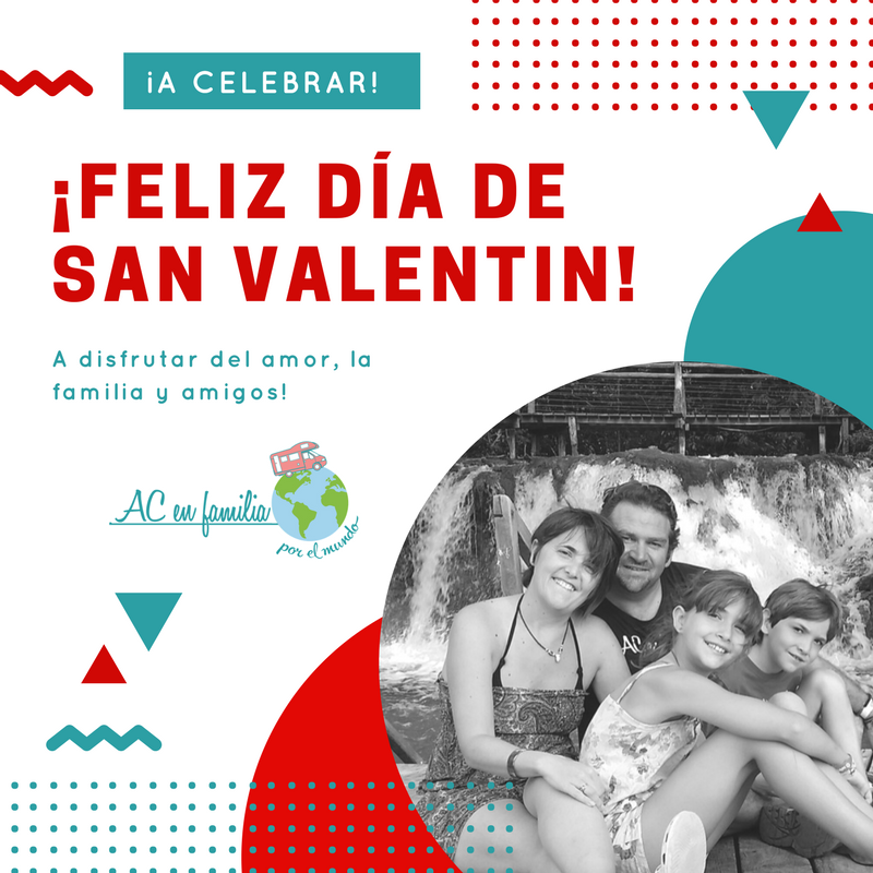 acenfamilia's tweet photo. ¡Feliz día de San Valentín!
#viajar #vueltaalmundo #viajarenautocaravana #camper #motorhome #america #viajarconniños #viajarenfamilia #travelwithkids #climatizadoresneil #mitortuga #lobogris #sanvalentin #felizdia https://t.co/2GkK1BHxGO