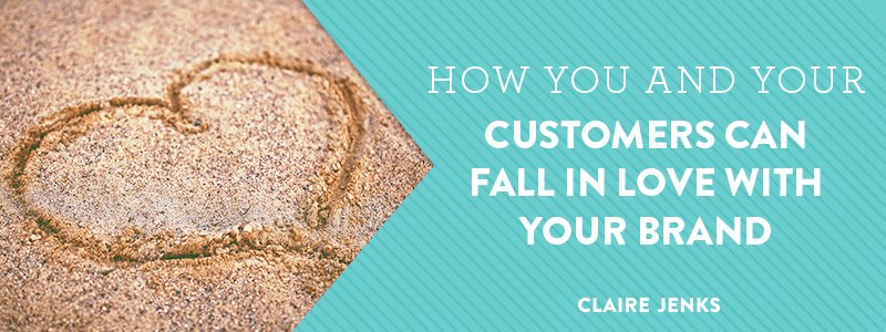 the_clairejenks's tweet photo. Don't save all your love for #ValentinesDay. I've teamed up with other business owners to give you 5 steps on 'How to fall in love and make your customers fall in love with your brand'. #sharingiscaring https://t.co/khOqbViFoB https://t.co/CC3XWcDqfe
