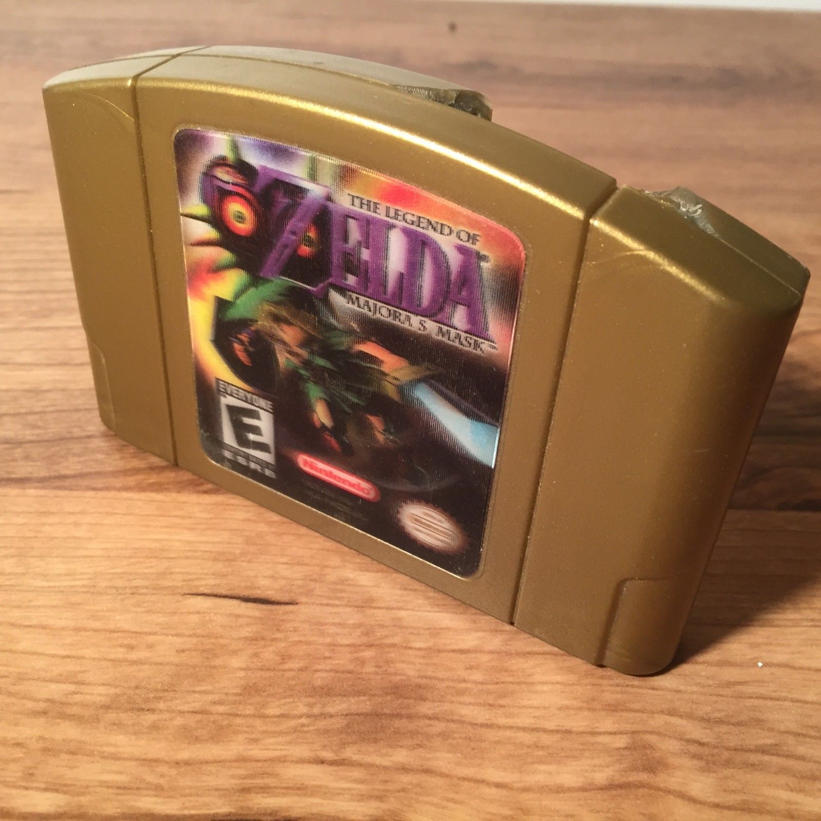 The Legend of Zelda: Majora's Mask (2000), N64 Game