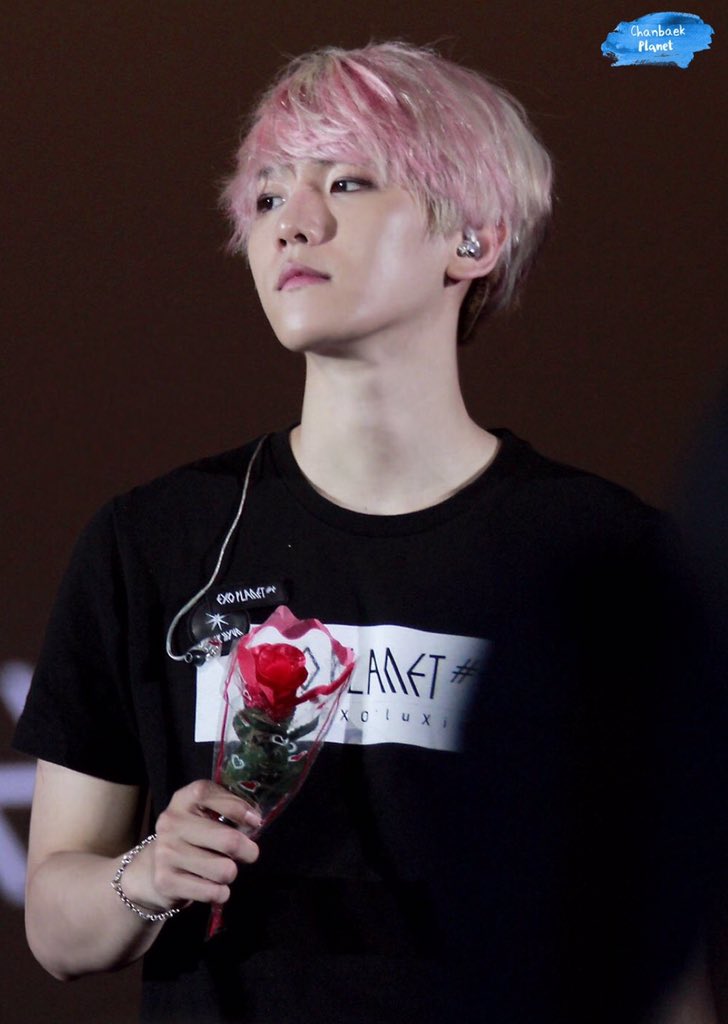 Happy valentine's day ❤️❤️ #CHANYEOL #BAEKHYUN