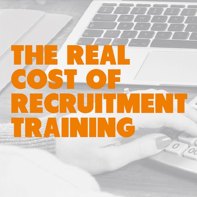 TheRecruiterHub's tweet photo. You tend to lose sight of value when you put too much emphasis on cost.

My article below tackles what the financial realities of recruitment training really are.

#blog #recruitment #training

https://t.co/Ybsl2CMggI https://t.co/Bg1XMLNBxI