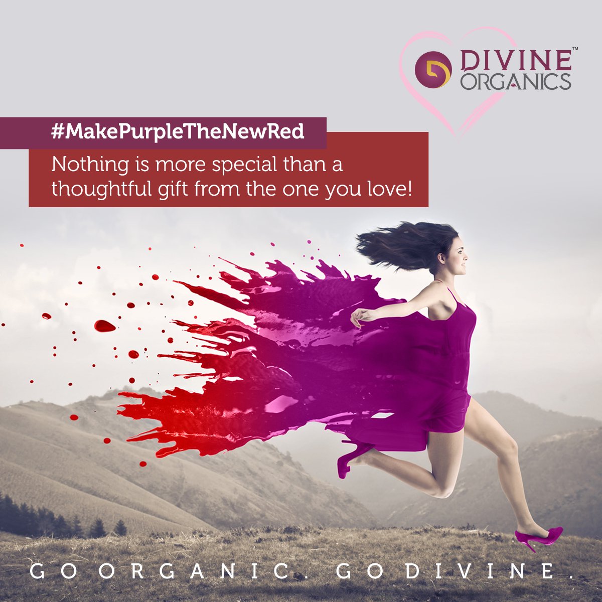 divine_organics's tweet photo. Gift her something today that adds to her beauty naturally! 
#MakePurpleTheNewRed 

#GiftHerDivineOrganics #ValentinesDay #HighOnDivinity #OrganicLove https://t.co/6bvn7LMbjy