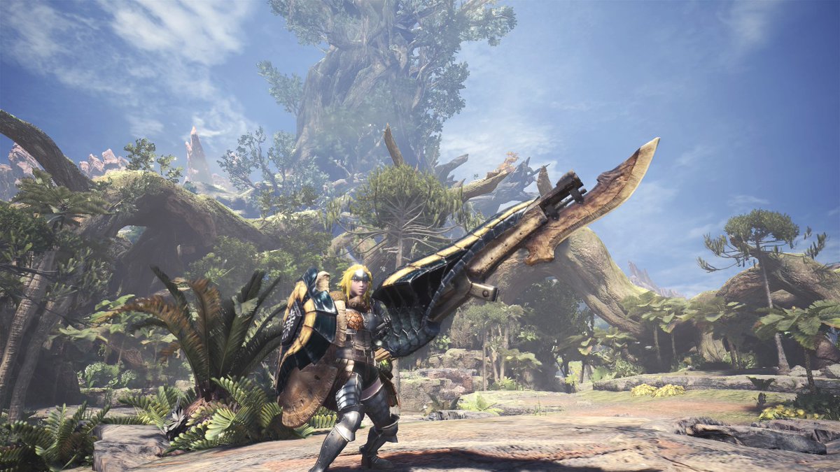 ザハさんの１日１本ガンランスmhw 下位編 Togetter