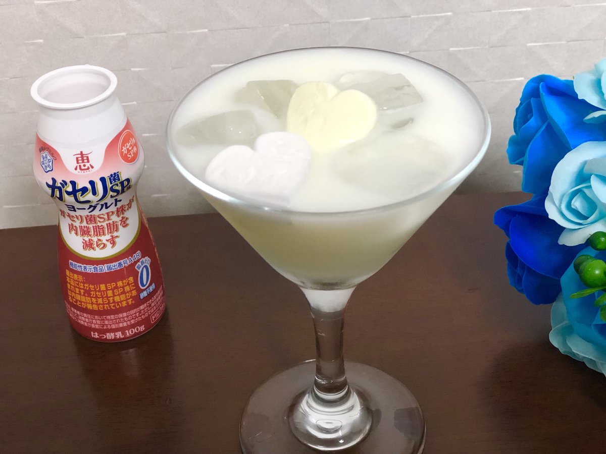 雪印メグミルクのカクテルレシピ Hashtag On Twitter