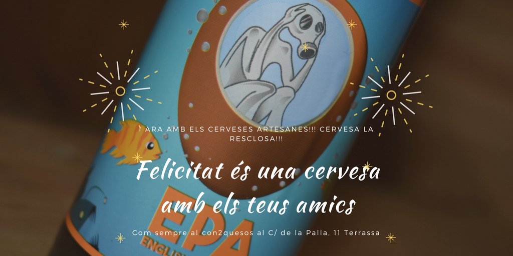 #celebraenfamilia #foodiesterrassa #gastropanda #gastroterrassa #terrassagastronomica #terrassaturisme #restaurantesterrassa #cava #vino #gourmet #confortfood #taverna #insterrassa #fotogratosfera #terrassagram #terrassacite #con2quesos Siempre intentamos mejorar!!!