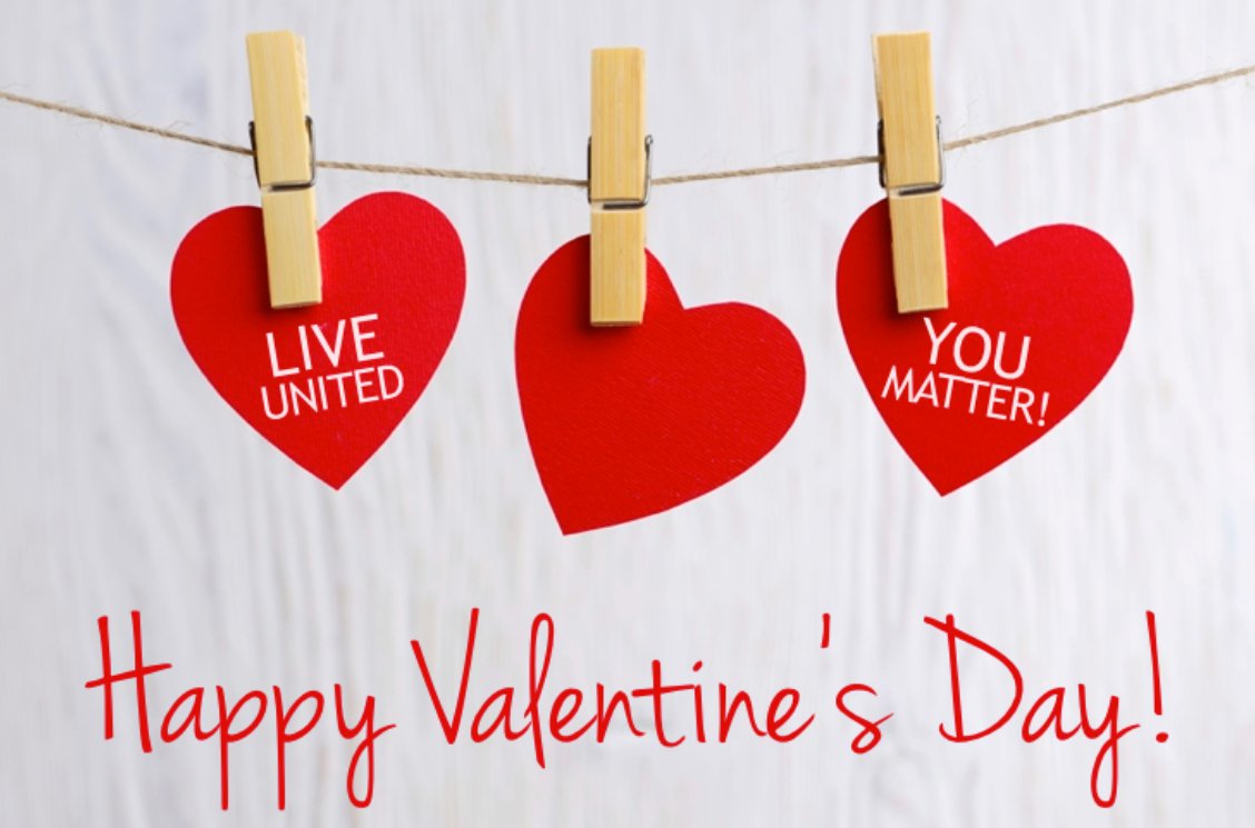 ccuw's tweet photo. Happy Valentine’s Day from the CCUW! https://t.co/8xFXzKnJ6L