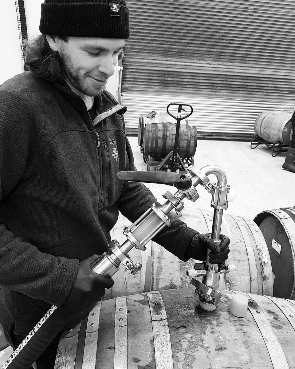 MagicRockBrewCo's tweet image. Salty Margarita you make me happy✌🏻☺
-
Salty Kiss heading into tequila barrels for a couple of months. Ready for an early summer.

 #magicfromthesource #magicrockbrewing #barrelaged #saltykiss #margarita