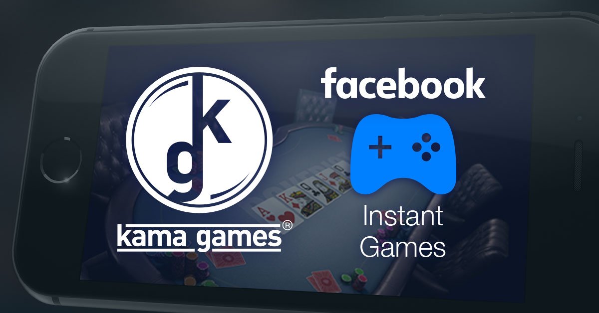 kamagames's tweet image. KamaGames is the latest developer to launch on Facebook Instant Games!
Read more: pocketgamer.biz/interview/6754…