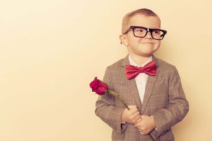 Happy Valentine's Day! We hope you have a wonderful day spent with someone you love. If you happen to be single, it's a great day to take a chance!