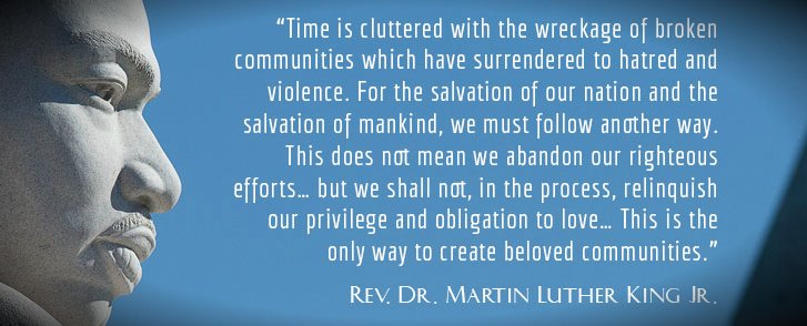archbalt's tweet image. PASTORAL LETTER: The Enduring Power Of Dr. Martin Luther King Jr.'s Principles Of Nonviolence.

"Now it is time for all of us to reconnect with Dr. King and his teaching." —Archbishop William E. Lori

Visit: archbalt.org/kingpastoral/  #WitnessToJustice #MLKnonviolence