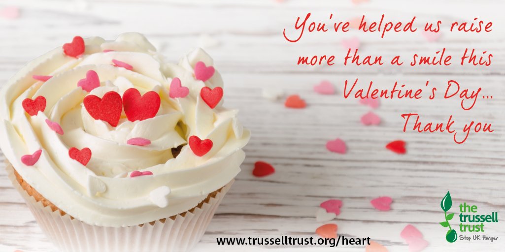 We just want to say a big thank you and spread some love to all our amazing supporters and volunteers this #ValentinesDay. We are truly grateful that your support means together we can give much needed hope and compassion when life is at its hardest. #Love