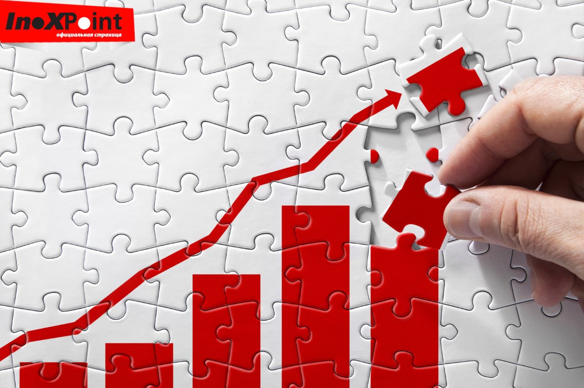 INOXPOINT's tweet image. Ассоциация "Спецсталь" подвела итоги 2017 года среди ведущих участников российского рынка нержавеющей стали.
Среди участников и победителей рейтинга компания Инокспоинт Групп, которая вошла в 15 лучших металлоторгующих компаний!
Подробнее inoxpoint.ru/news.php?nid=3…
#рейтинг