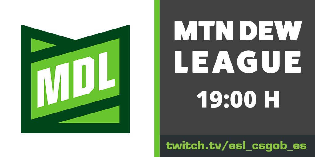 ESL España tweet media