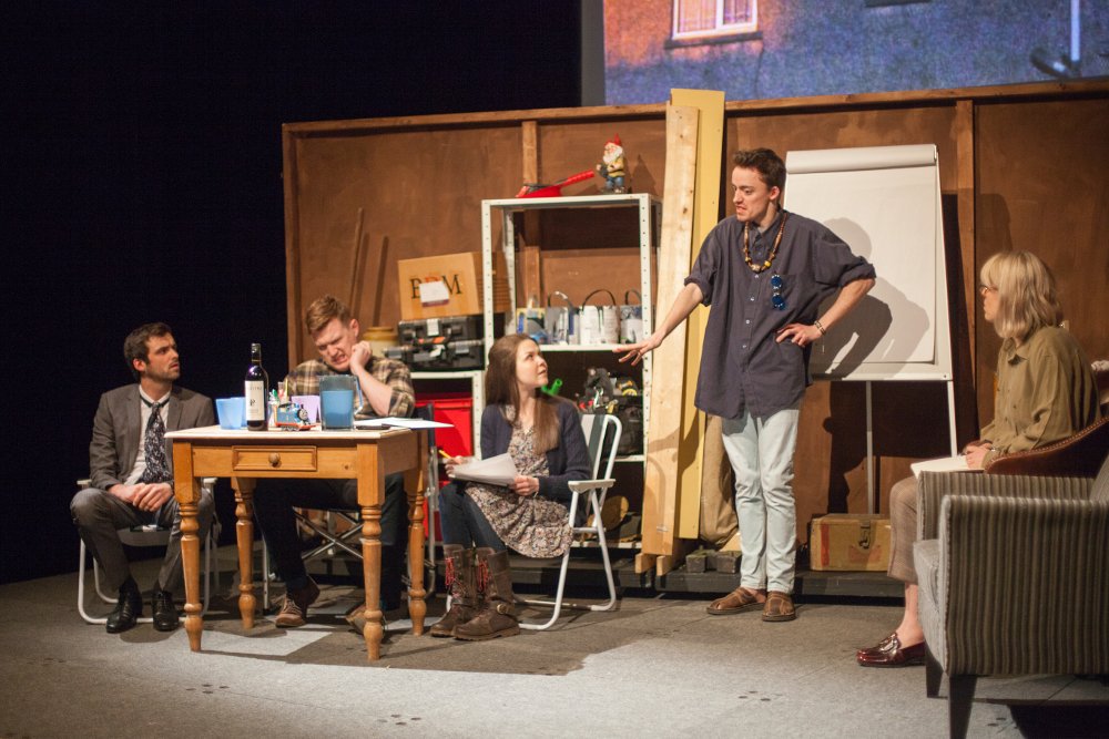 Constellations and Party opens tonight. Two great plays with two great casts. goo.gl/FQePQP for tickets.
